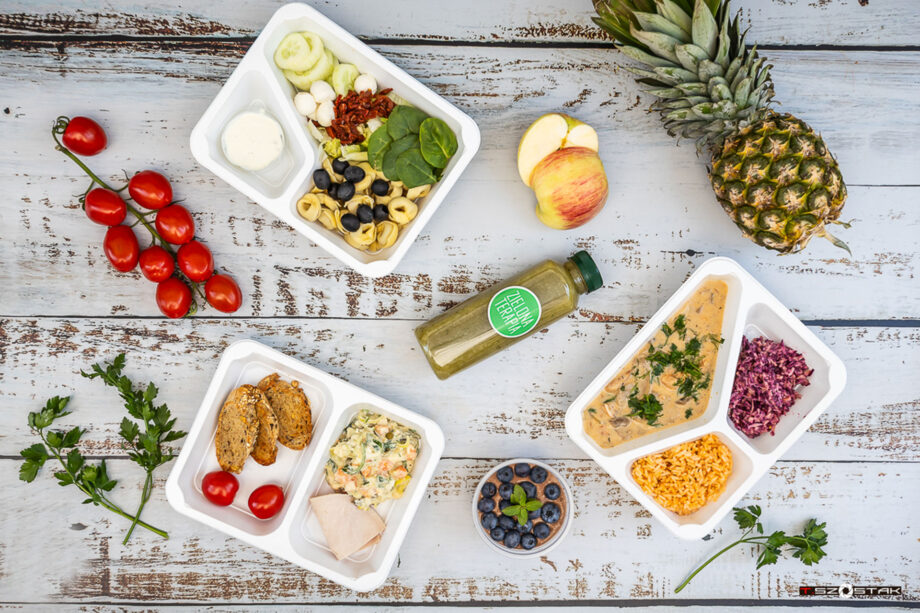 catering dietetyczny